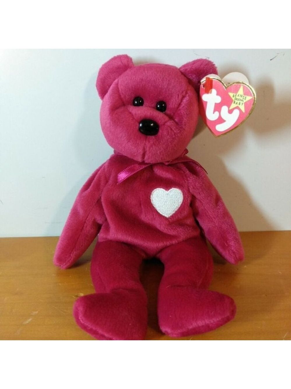 Valentina Beanie Baby